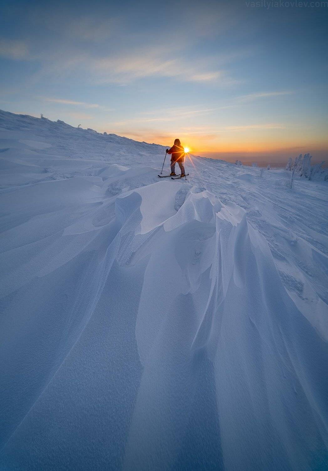гух, урал, зима, россия, горы, снег, василийяковлев, яковлевфототур, Василий Яковлев