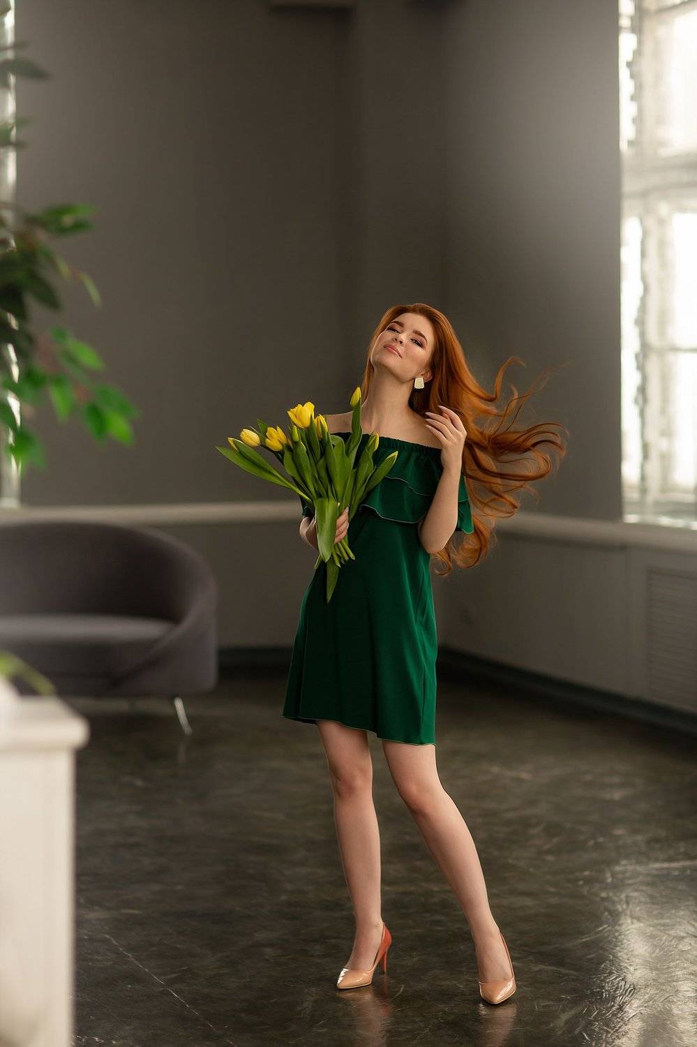 , Юлия Бусыгина