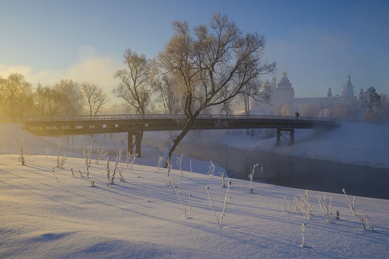 Те места, что душу трогают... фото превью