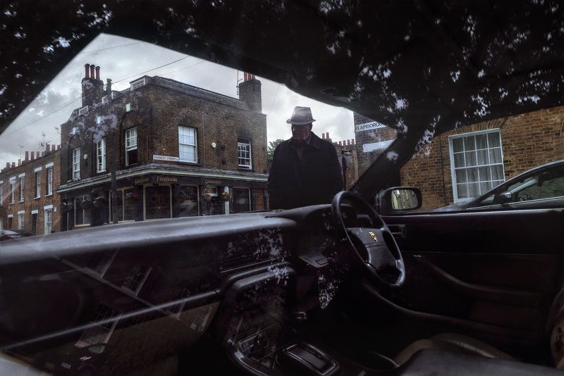 город, архитектура, стрит, великобритания, лондон East London stories фото превью