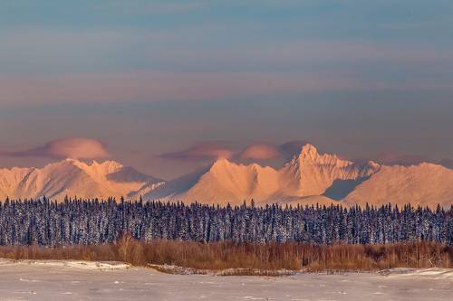 Приполярный Урал