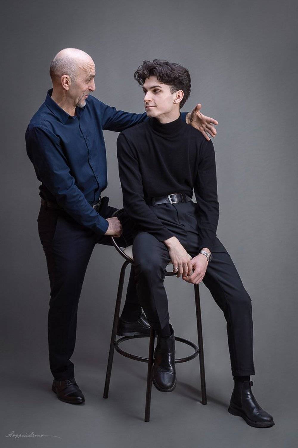 , Андрей Ляпин