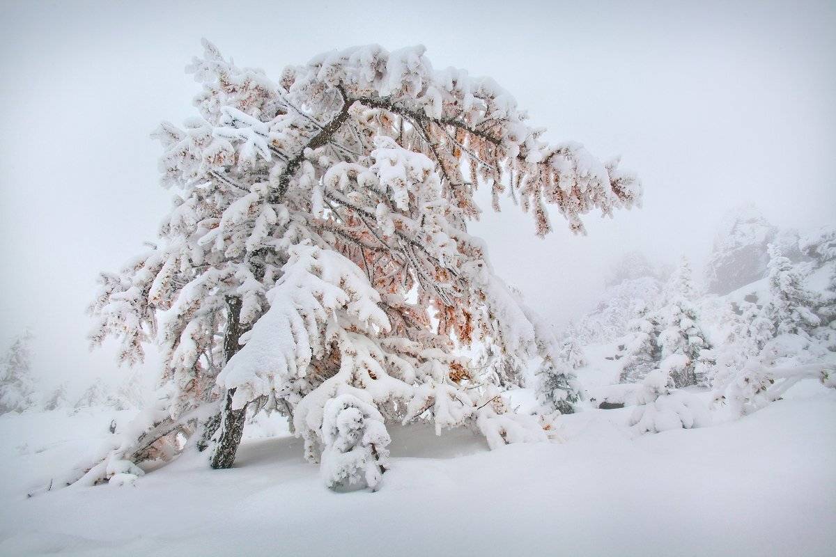 урал, осень, серебрянский камень, Сергей Макурин