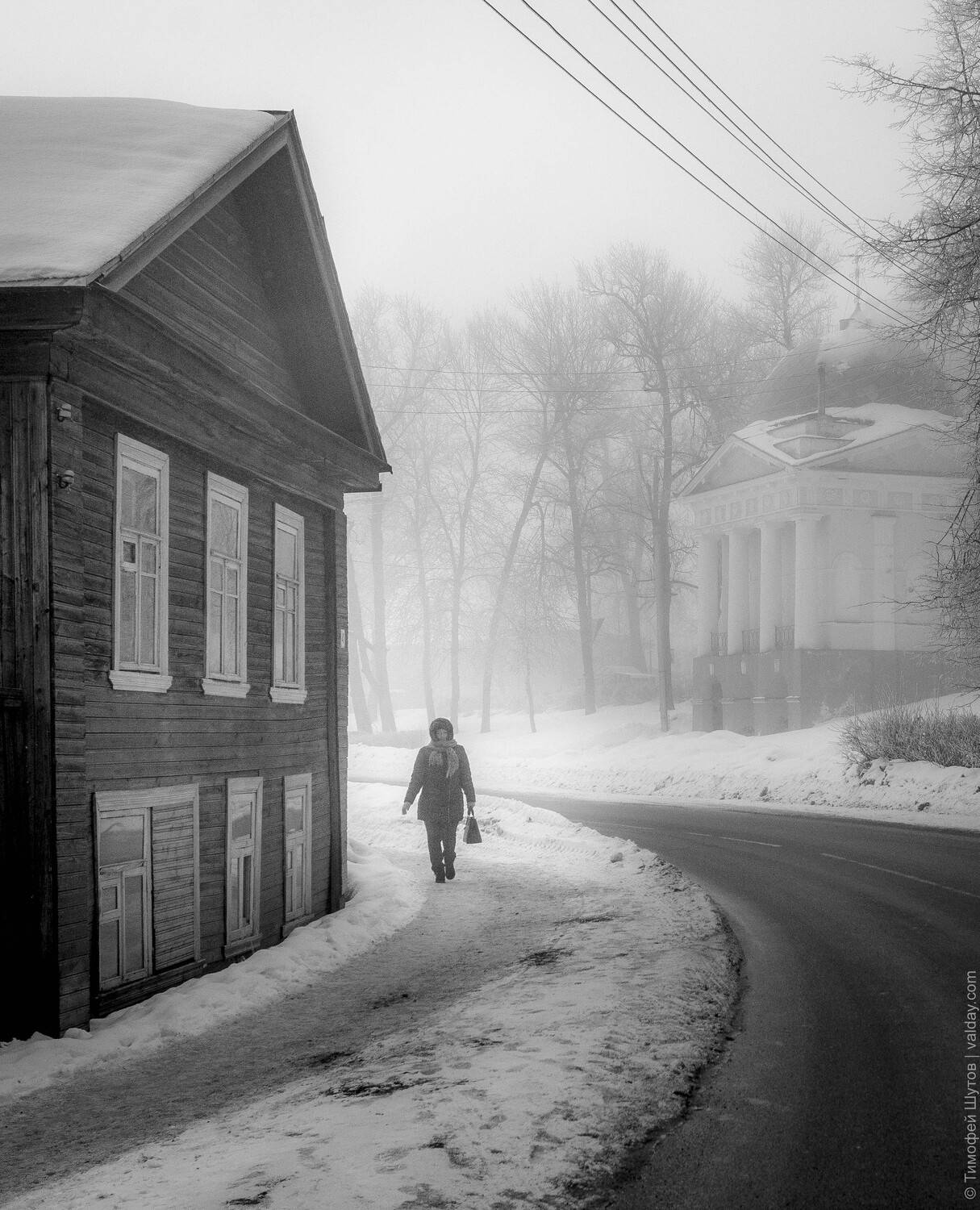 валдай, Тимофей Шутов