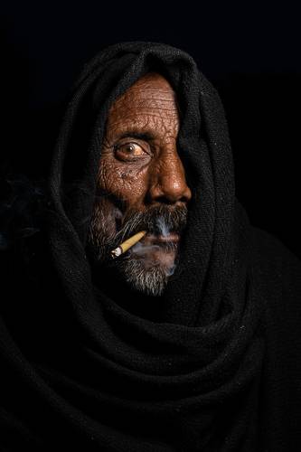 Please don't retouch my wrinkles. It took me so long to earn them.  Anna Magnani
