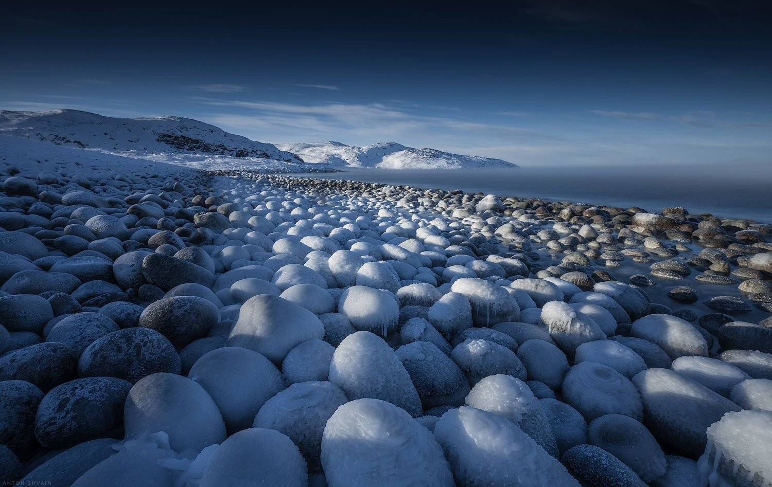 , Антон Шваин