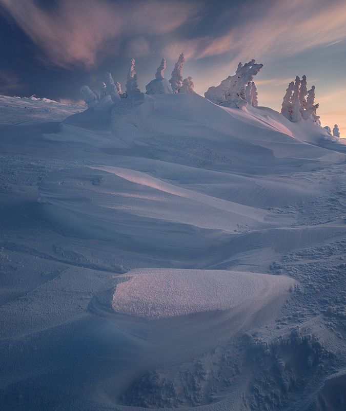 Хрустальный рассвет фото превью