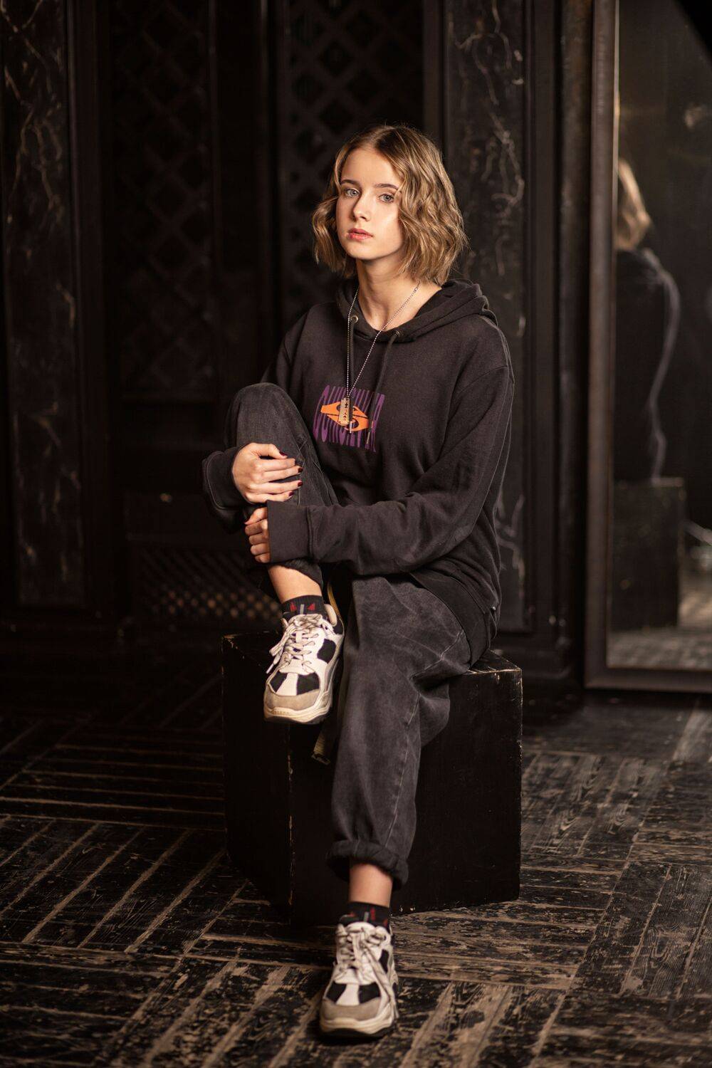 #портрет	 #portrait	 #фотограф	 #фотосессия	 #фото	 #photography	 #photographer	 #photo	 #модель	 #art, Полина Ша