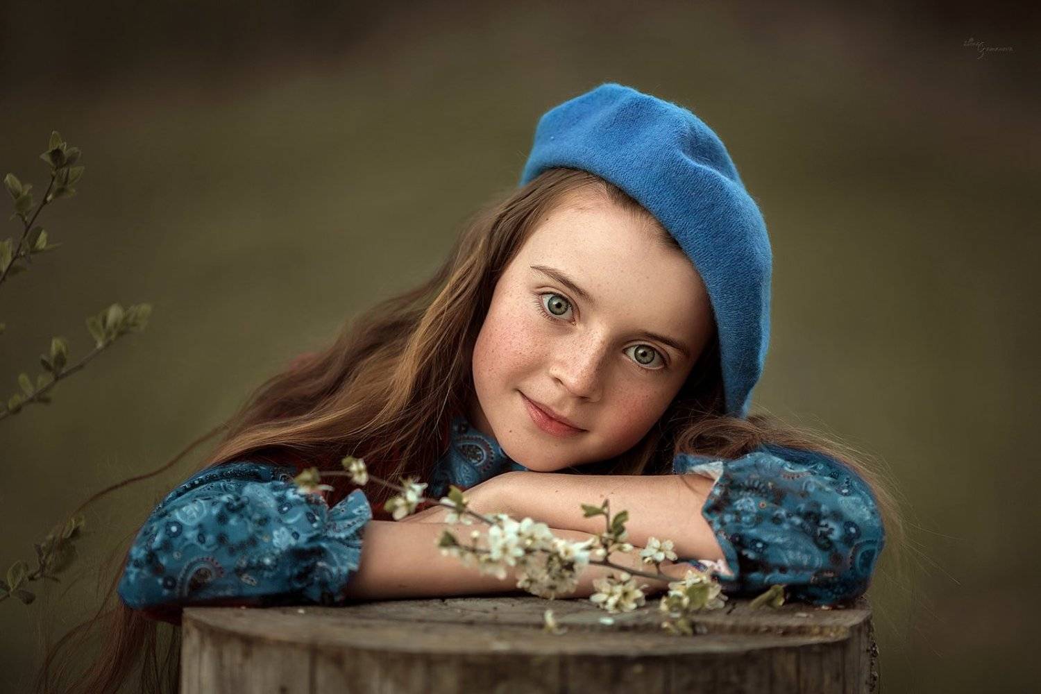 , Элина Гаманова