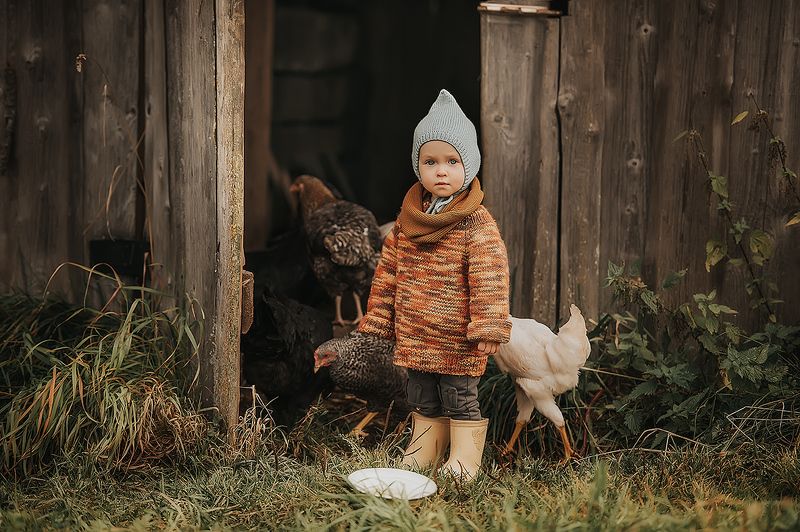 Хозяюшка фото превью