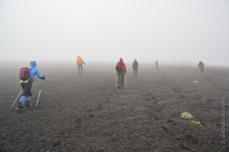 Курилы, Курильские острова, Камчатка, путешествие, экспедиция, туризм, вулкан, туман, спорт, шагнивнеизведанное, экстрим, восхождение Яхтенная экспедиция на Северные Курилы (из альбома, август 2020 г). фото превью