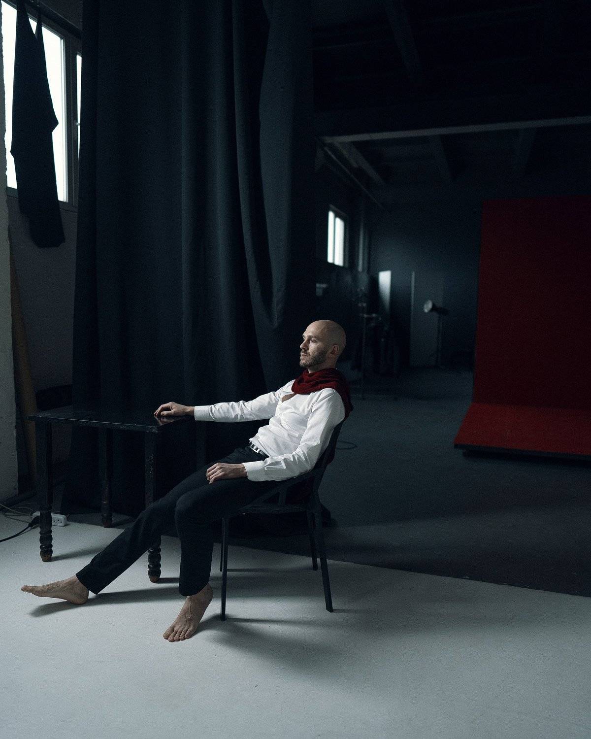 , Василий Андреев