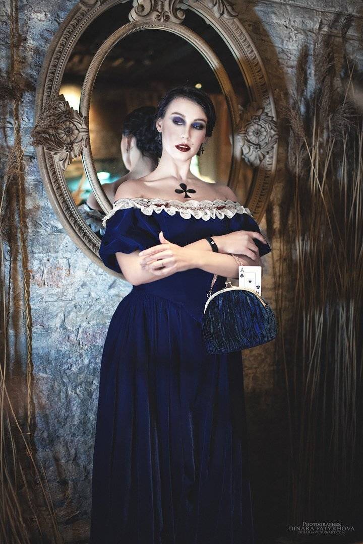 , Dinara Fatykhova