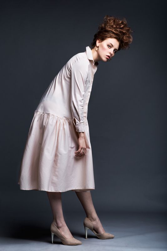 девушка, рыжая Анна фото превью