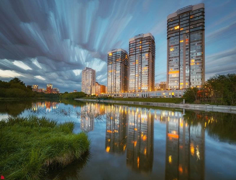 Река Исеть фото превью