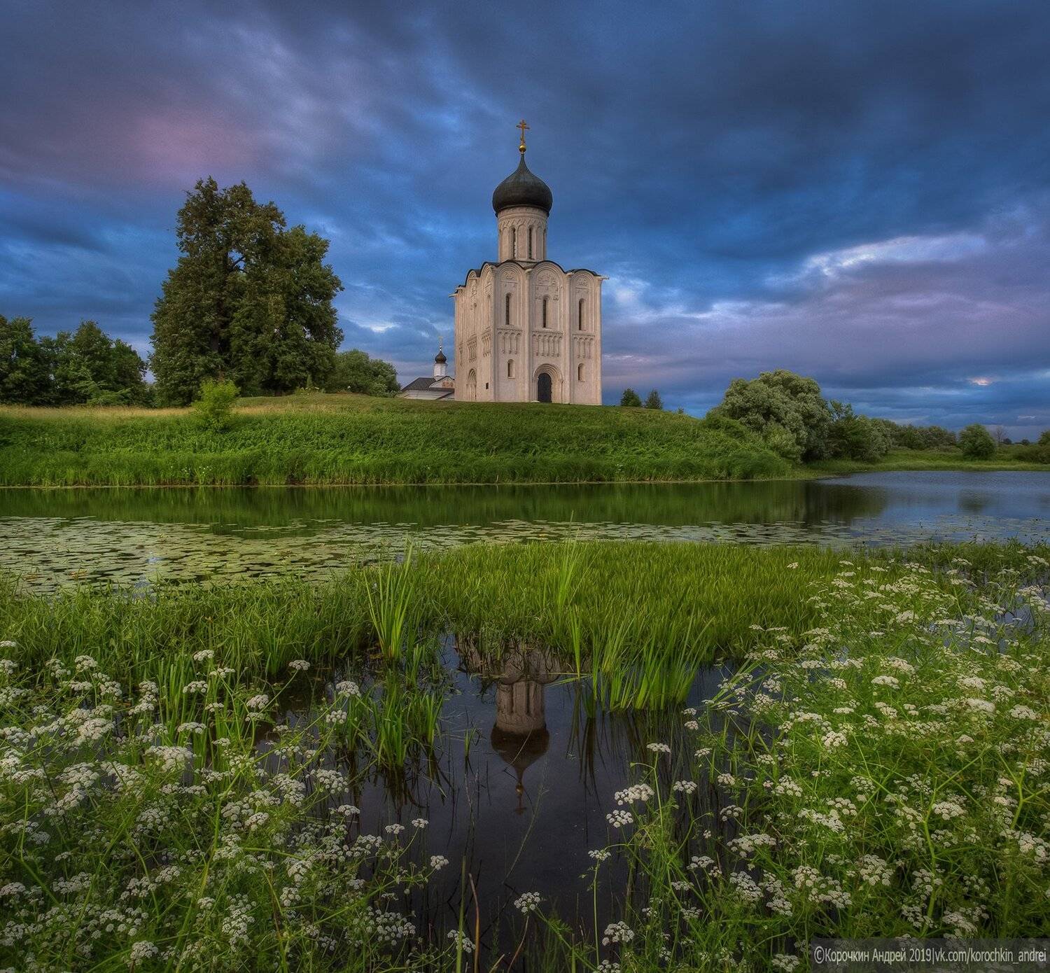 , Андрей Корочкин