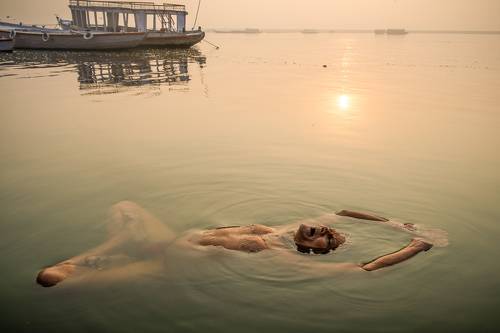 Floating in Haven...