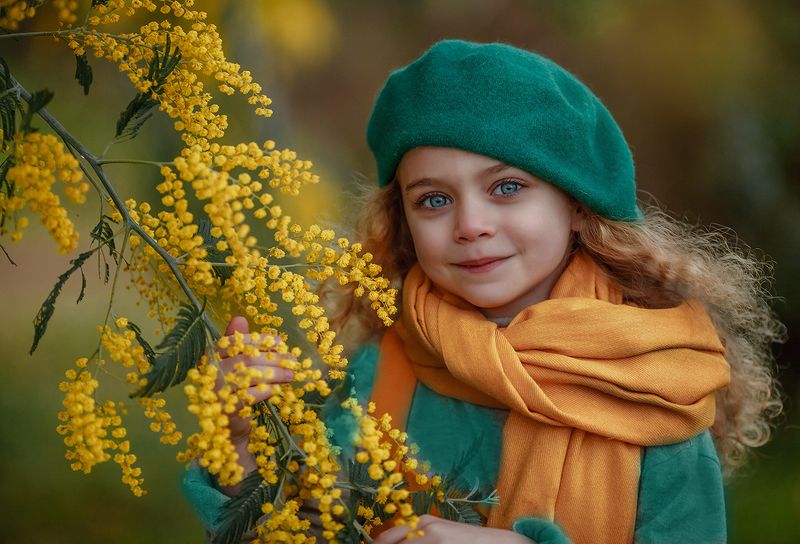 С началом весны ! фото превью