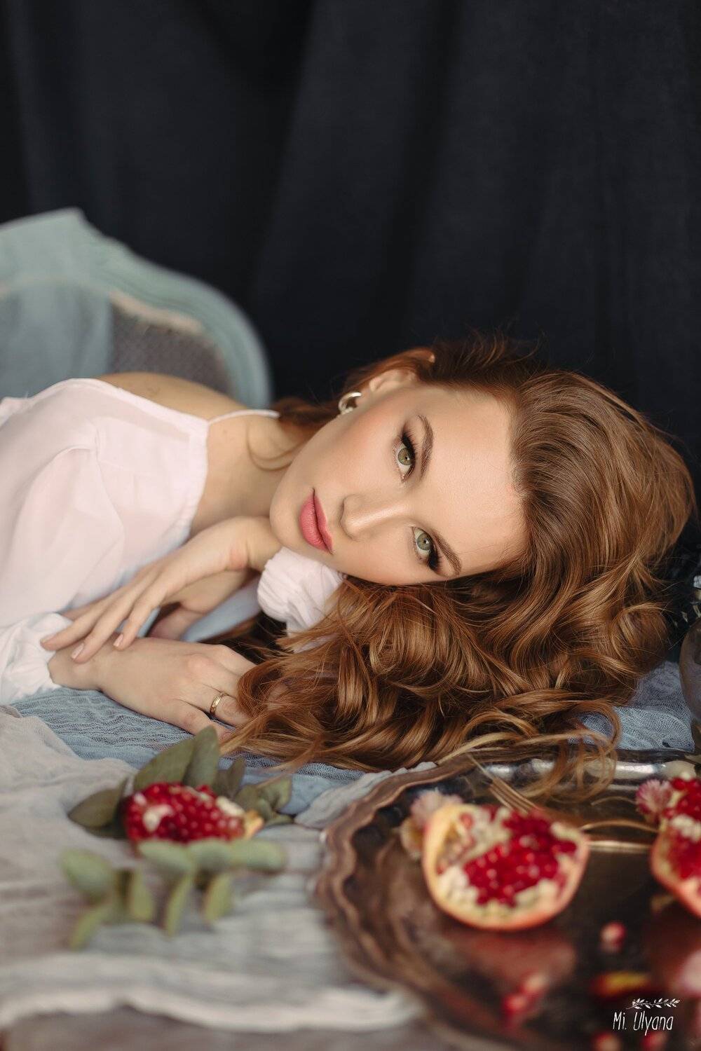 , Ульяна Буканова (Мизинова)