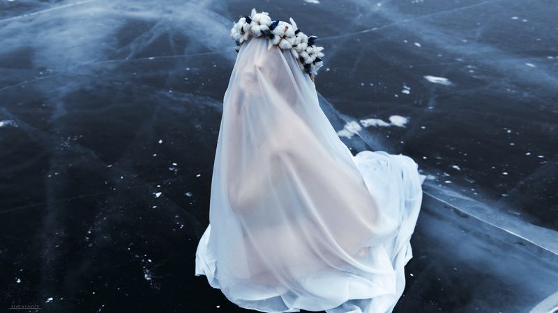 Ледяная нимфа фото превью