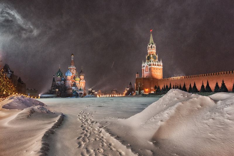 Красная площадь. фото превью