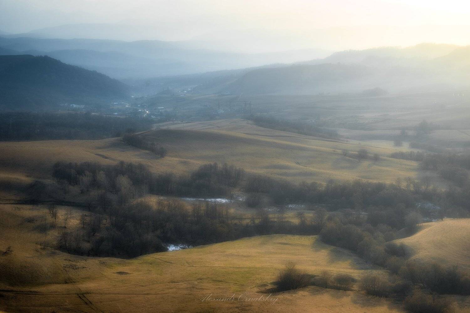 , Александр Орнатский