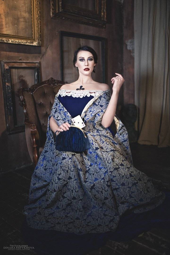 , Dinara Fatykhova