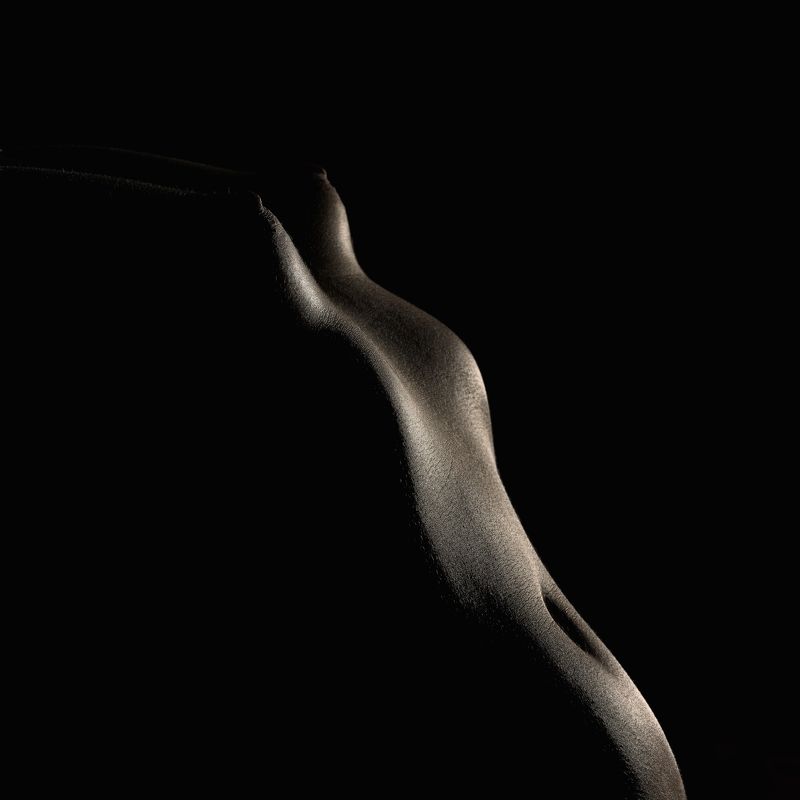 #finenude #blackandwhite Light and shadows фото превью
