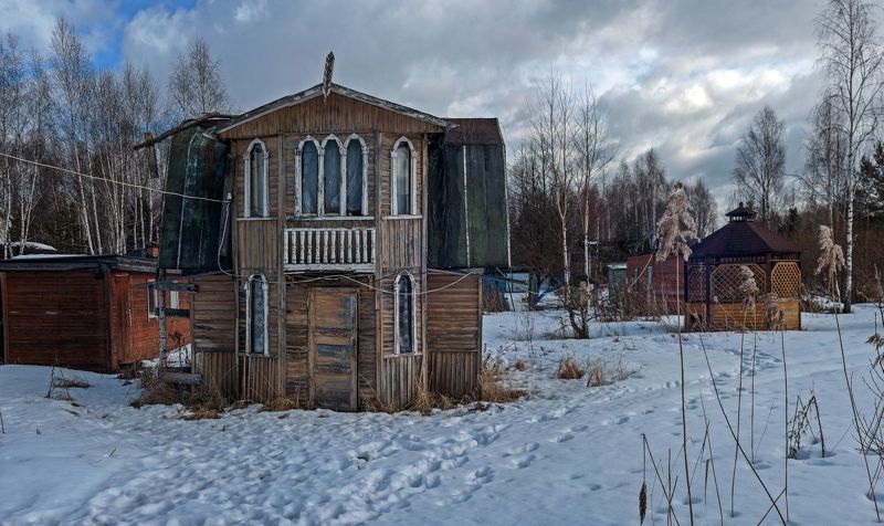 Дворец для любимой своими руками фото превью