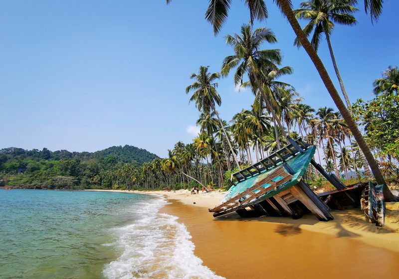 На дальних берегах Тайланда фото превью