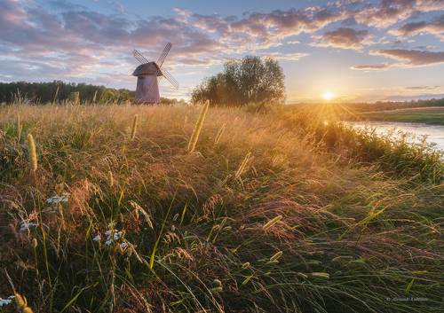 Мелодии лета...