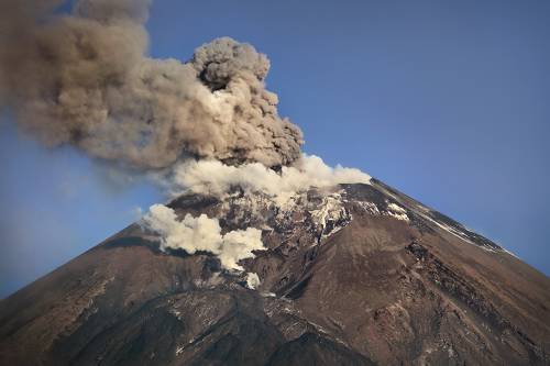 Ключевской...