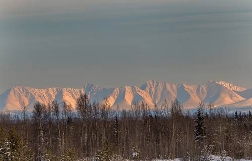 Приполярный Урал