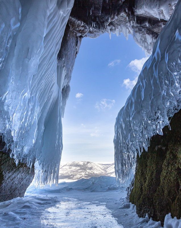 байкал Крылья Ижилхея фото превью