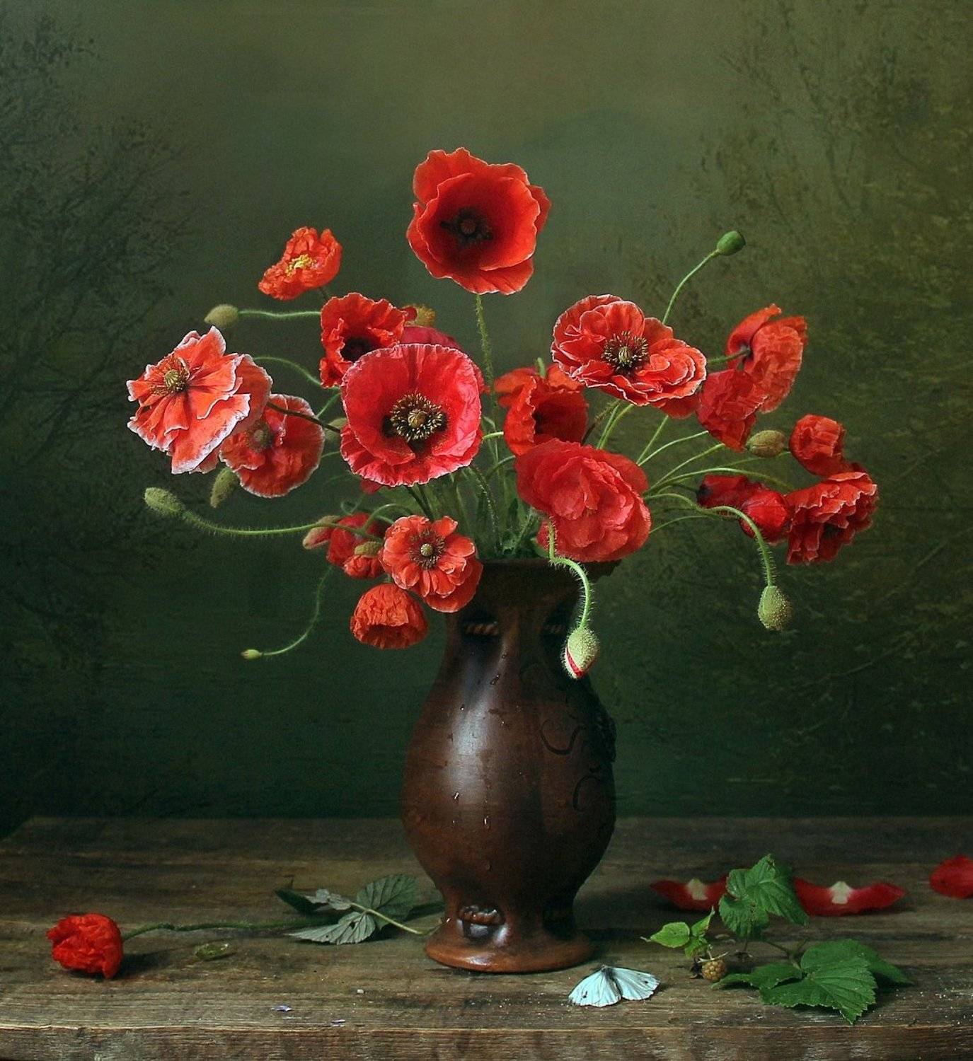 лето,  цветы, натюрморт, марина филатова, Марина Филатова