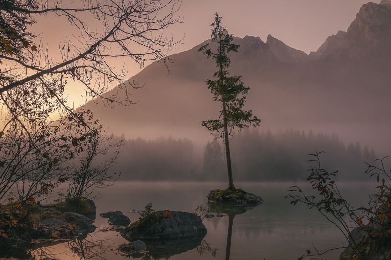 необычное утро фото превью