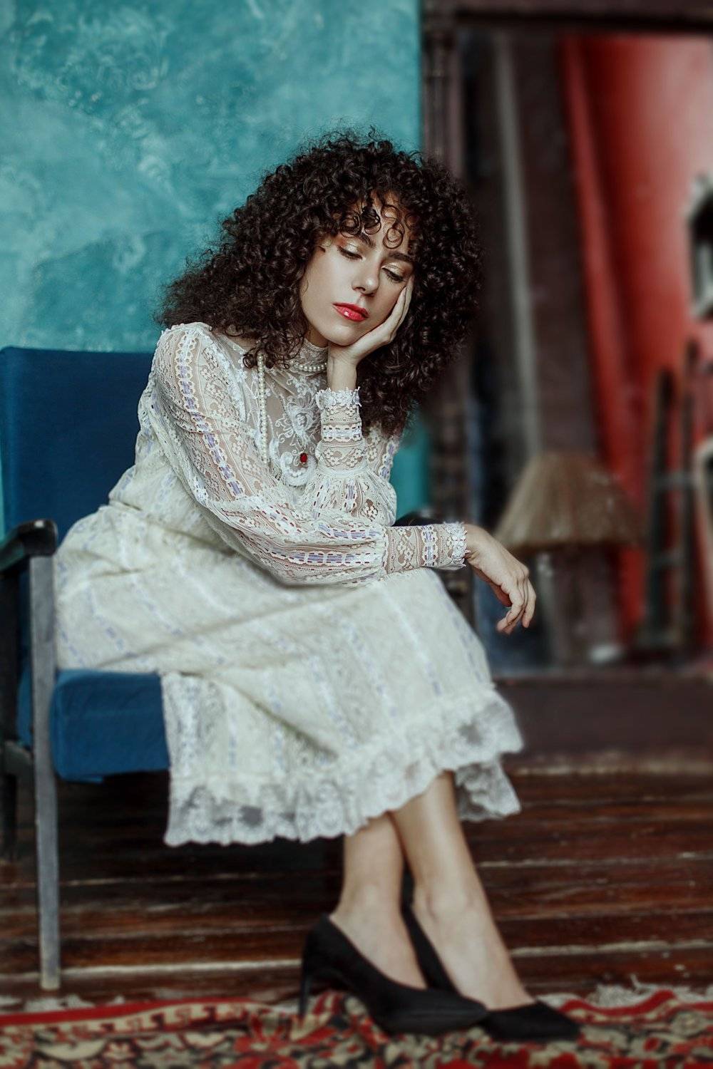 , Marie Dashkova