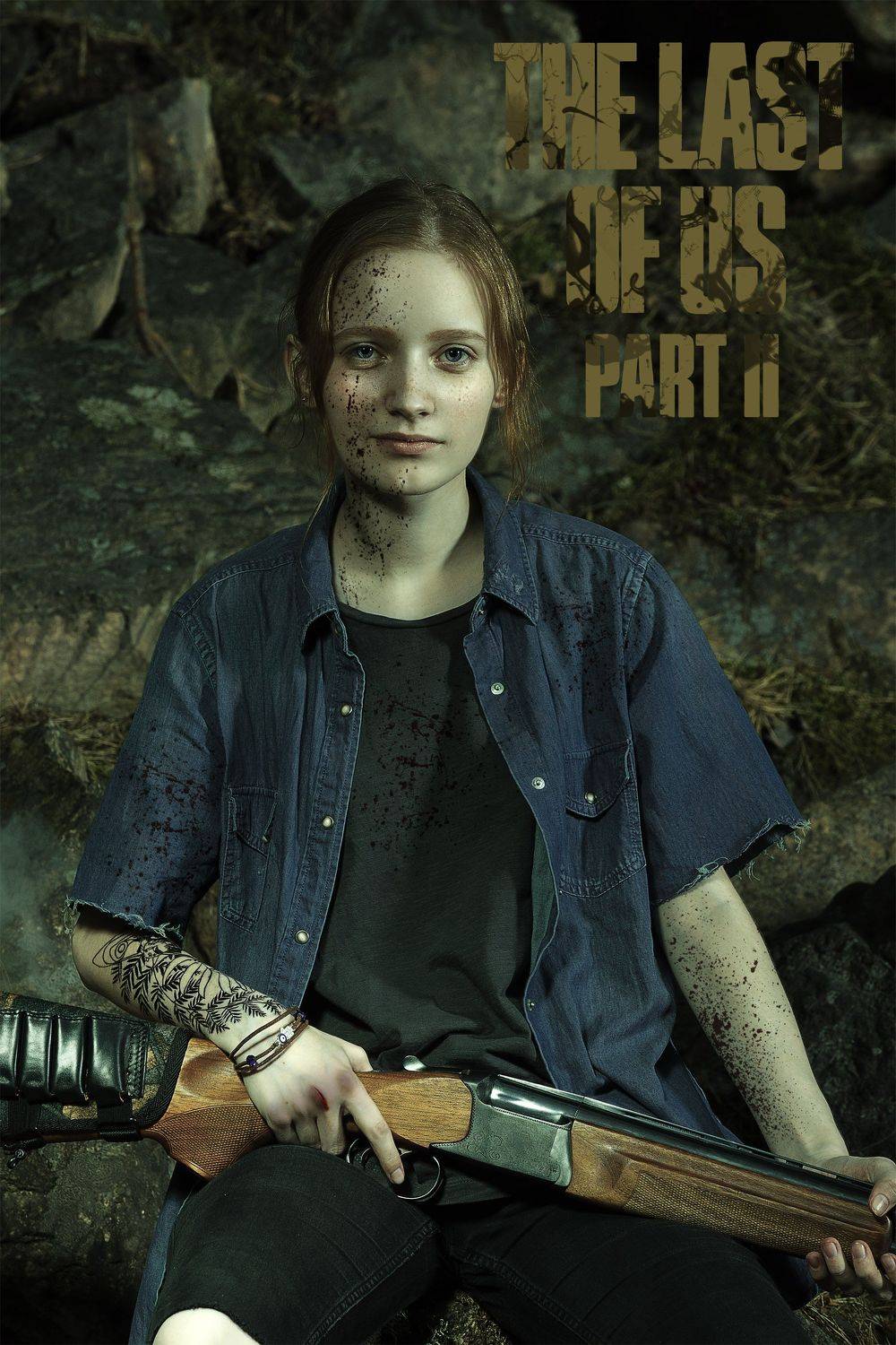 The Last of Us. Автор: Александр Журавлёв , Александр Журавлёв