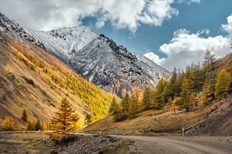 Кавказ?... Алтай?... Тыва! фото превью