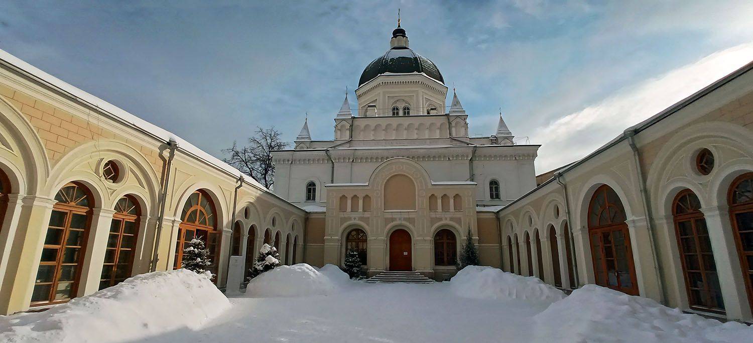 москва, малый ивановский переулок, улица забелина, монастырь,, Тарасов Алексей