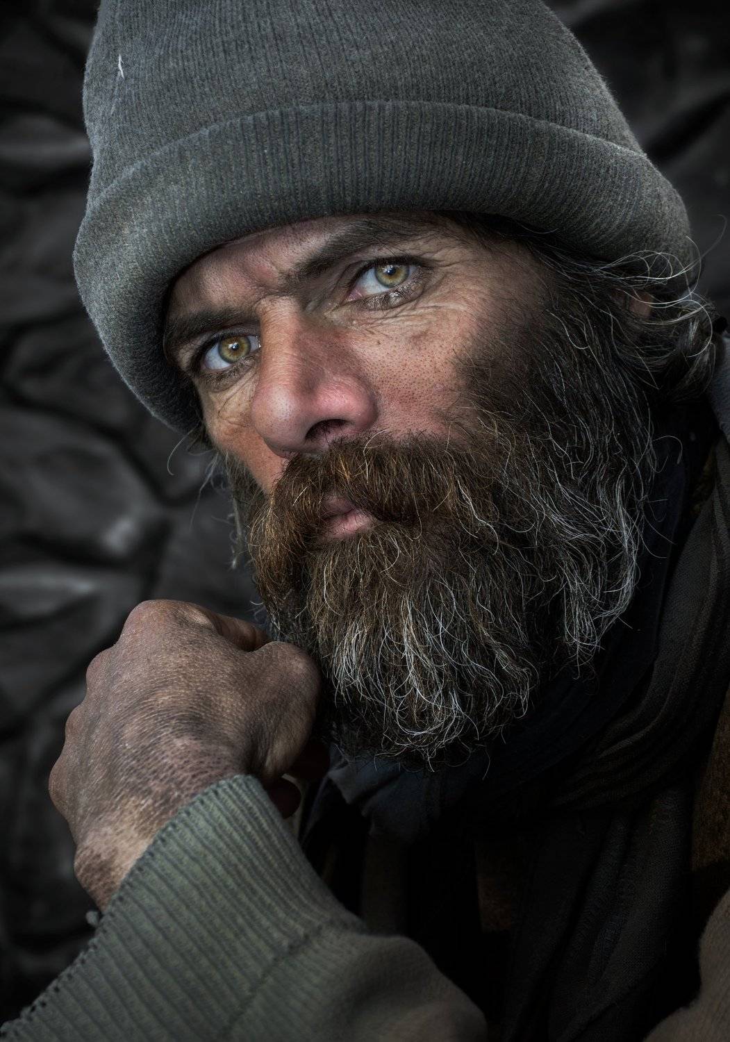 #portrait #people #face #eye #look, Mehdi Zavvar