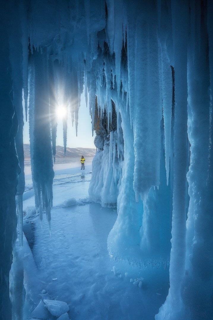 байкал, Владимир Ляпин