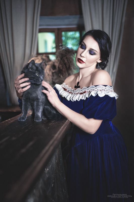 Lady of clubs фото превью