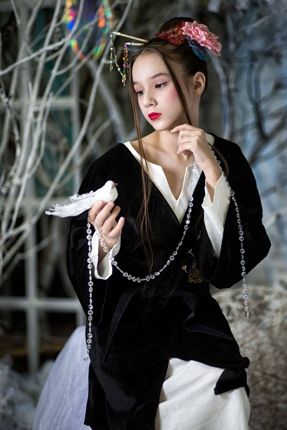 #портрет	 #portrait	 #фотограф	 #фотосессия	 #фото	 #photography	 #photographer	 #photo	 #модель	 #art, Полина Ша