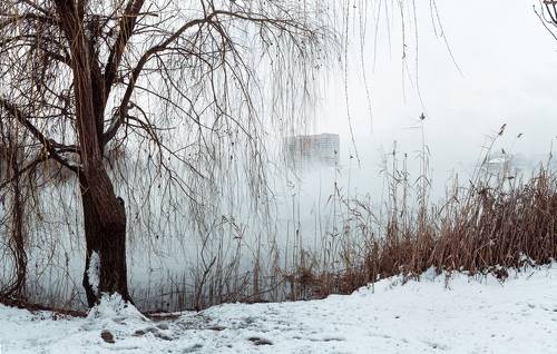 Екатеринодарская зима.