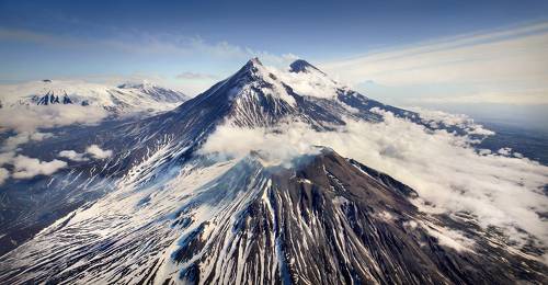 Невероятная Камчатка...