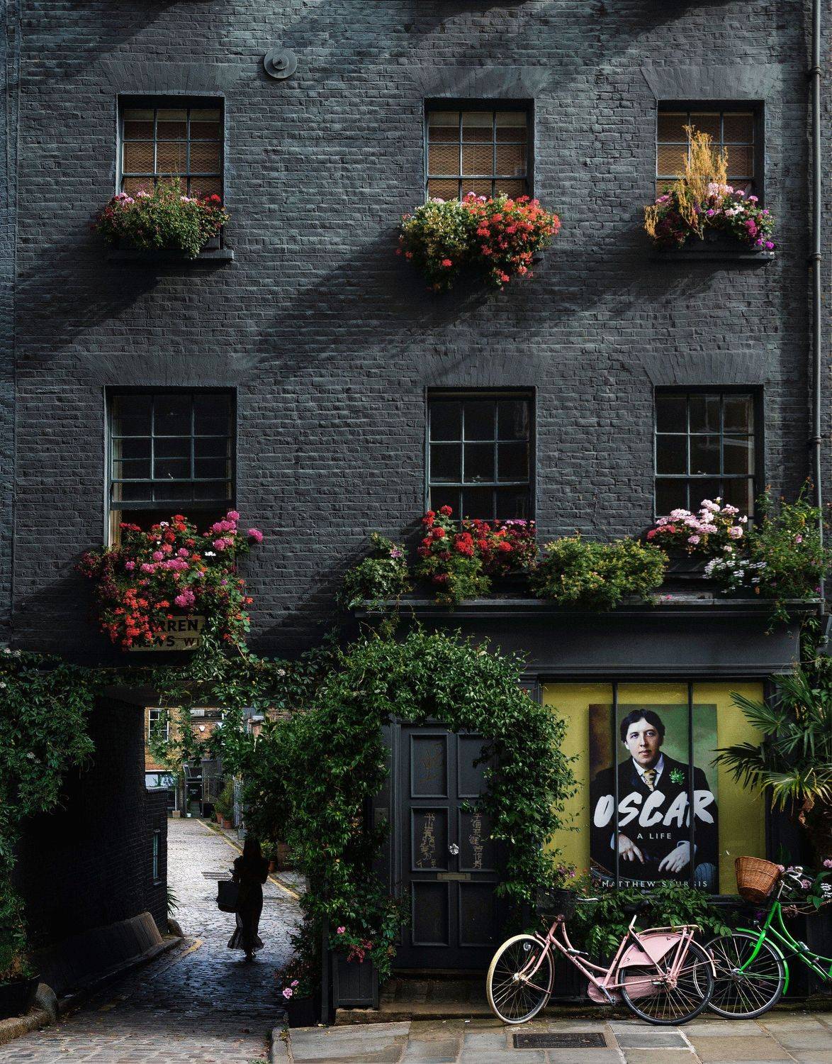 город, архитектура, путешествия, стрит, великобритания, лондон, Алексей Ермаков