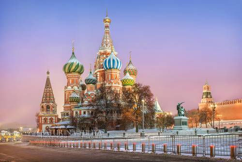 Собор Василия Блаженного