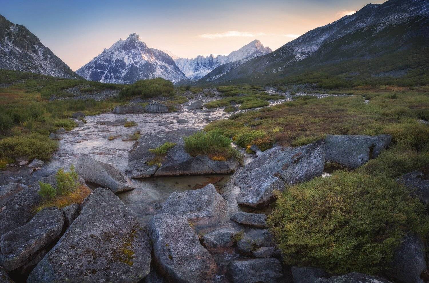 , Павел Глушков