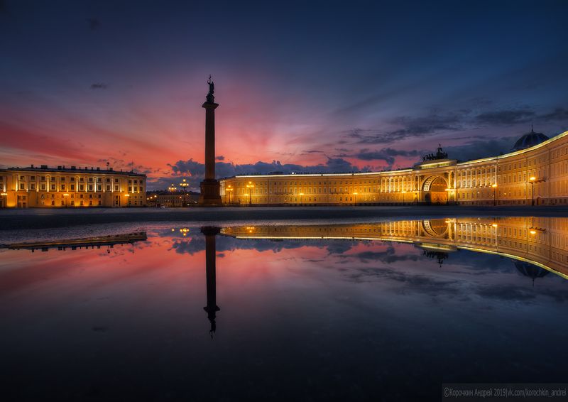 ... в сердце большого города ... фото превью